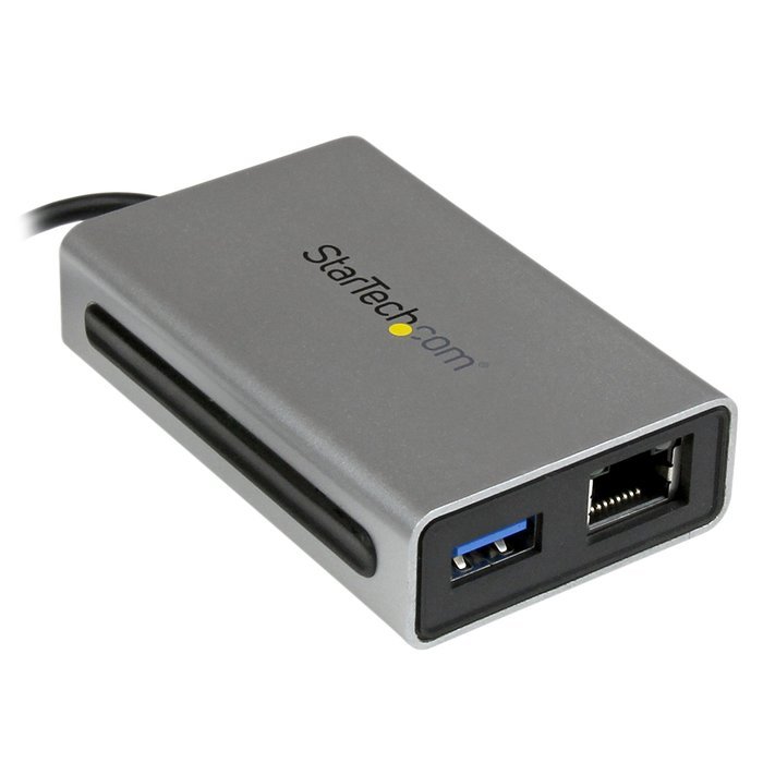 StarTech.com Thunderbolt to eSATA with USB 3.0 Adapter (TB2USB3ES) N25