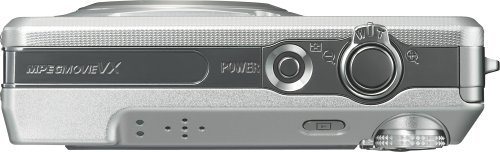 Sony Cybershot DSC-W100 8.1MP Digital Camera with 3x Optical Zoom N5