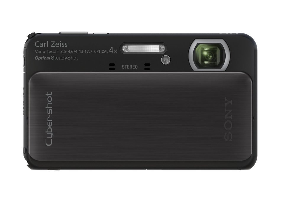 Sony Cyber-shot DSC-TX20 16.2 MP Exmor R CMOS Digital Camera with 4x Optical Zoom and 3.0-inch LCD (Blue) (2012... N9