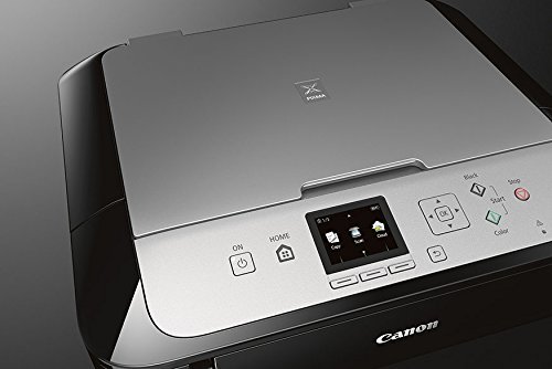 Canon MG5720 Wireless All-In-One Printer with Scanner and Copier with Ink Bundle N8