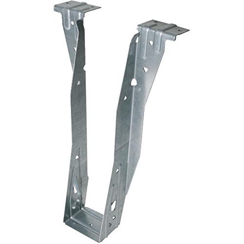 Simpson Strong-Tie ITS2.56/14 Top Flange I-Joist Hanger (Pack of 25) by Simpson Strong-Tie