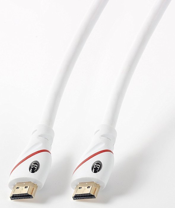 HDMI Cable 2.0 - 35 Feet 4K Ultra-High Speed ( 2-PK, 10.6 Meter ) Supports Ethernet Audio Return ( ARC ) Ultra...