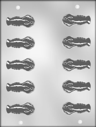 CK Products 3-D Mini Lobster Chocolate Mold