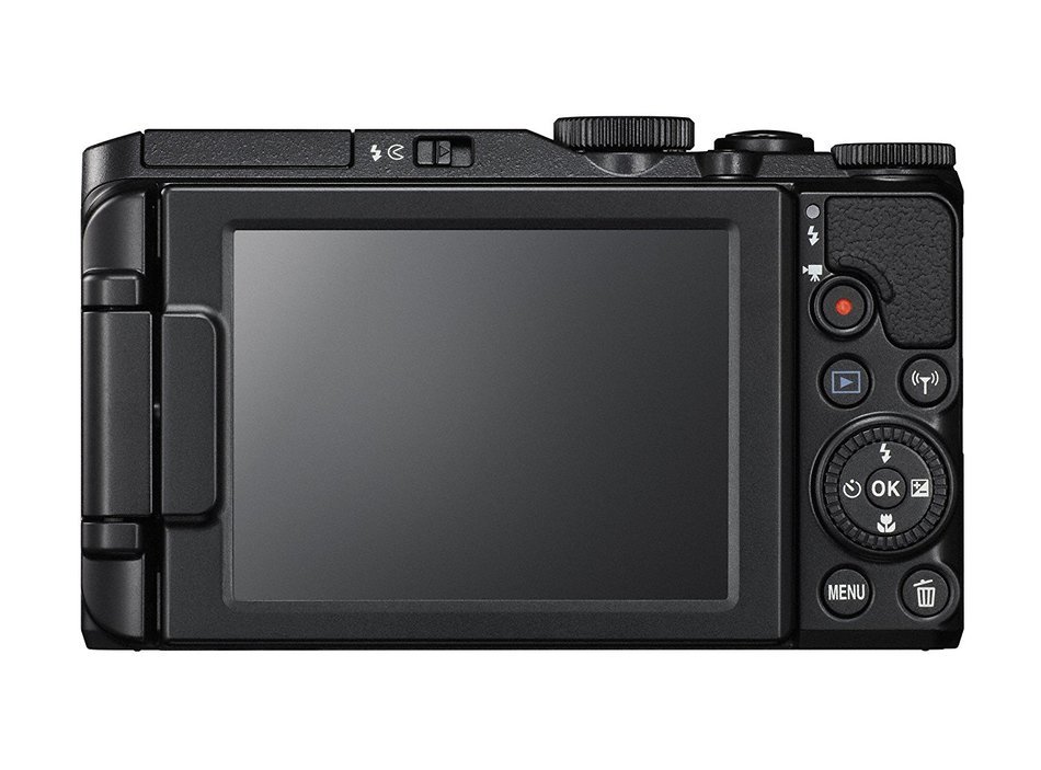 Nikon digital camera COOLPIX S9900 (Black) S9900BK - International Version N7
