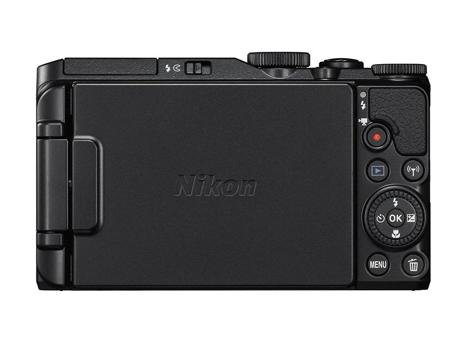 Nikon digital camera COOLPIX S9900 (Black) S9900BK - International Version N8