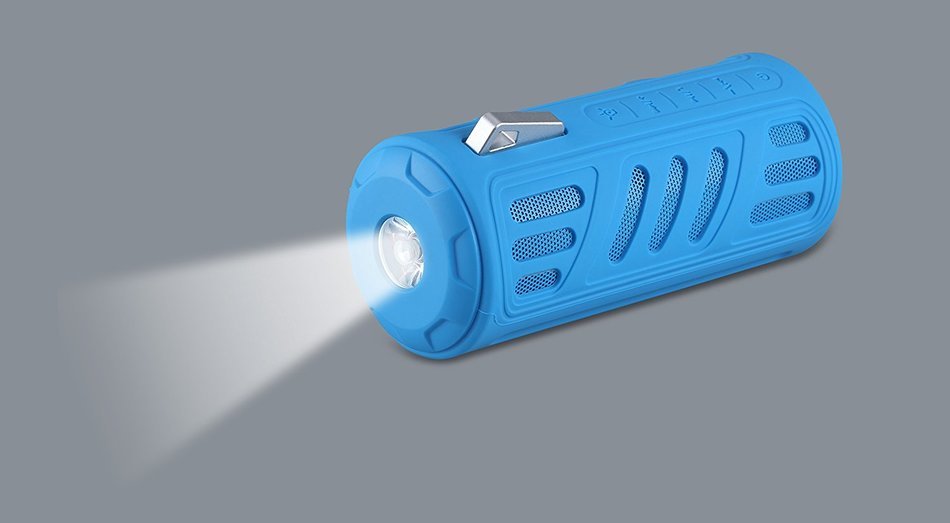 PowerLead Pspe PSP011 Wireless Bluetooth Stereo Speaker LED Mini Bluetooth Speaker N11