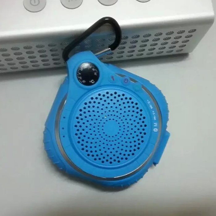 PowerLead Pspe PSP011 Wireless Bluetooth Stereo Speaker LED Mini Bluetooth Speaker N12