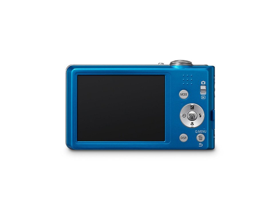 Panasonic Lumix DMC-FH2 14.1 MP Digital Camera with 4x Optical Image Stabilized Zoom with 2.7-Inch LCD (Black) N5