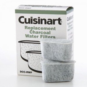 Cuisinart Coffee Maker Water Filters