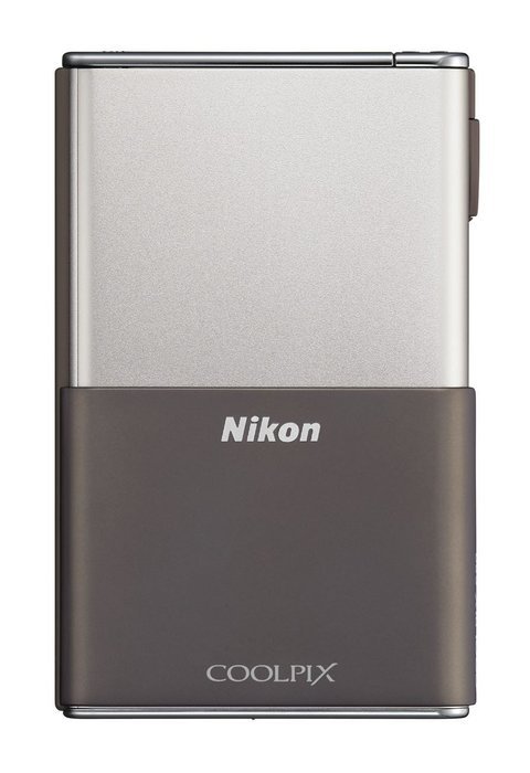 Nikon Coolpix S80 14.1 MP Digital Camera with 3.5-Inch OLED Touchscreen and 5x Wide-Angle Zoom Nikkor ED Lens... N18