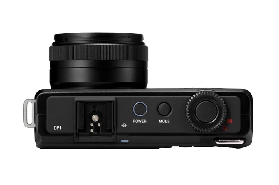Sigma DP-1 Merrill Digital Camera with 46 Megapixel, FOVEON X3 Direct Image Sensor, Fixed 19mm f/2.8 Lens N3