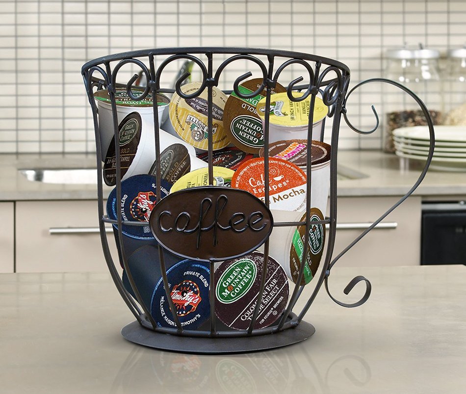 Epicureanist EP-CFHOLD01 Coffee Pod Holder N2
