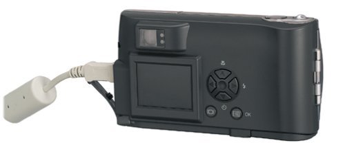 Olympus Camedia D-520 2MP Digital Camera w/ 3x Optical Zoom N5