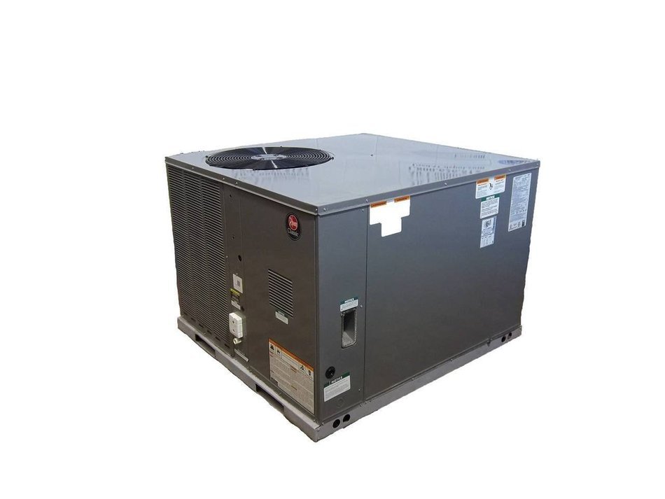 RHEEM New Gas/Electric Package Unit RRPLB030JK10EBVA ACC-6803