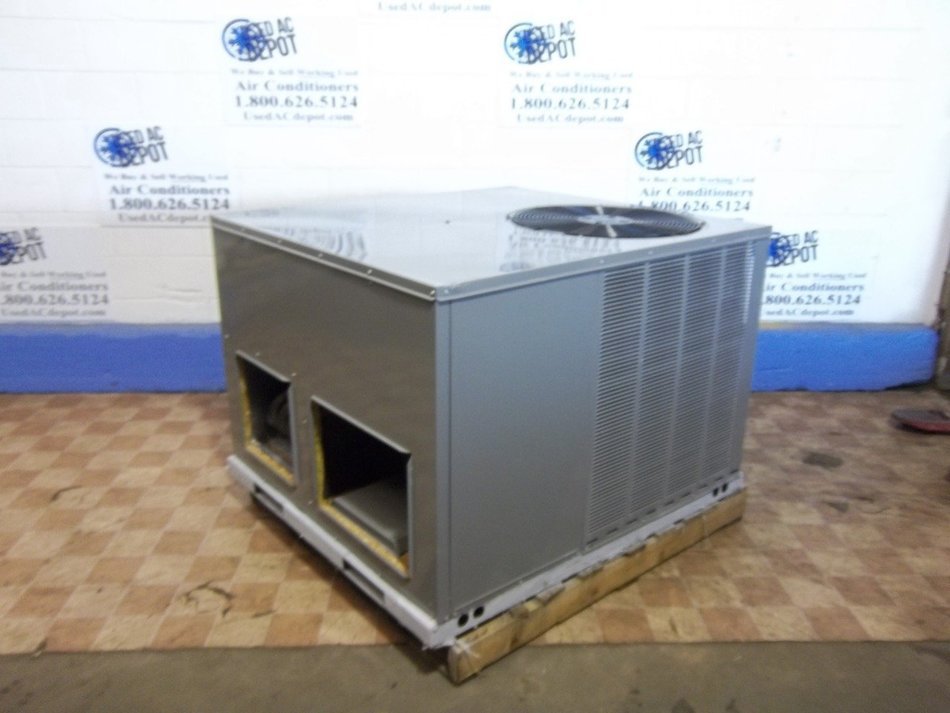 RHEEM New Gas/Electric Package Unit RRPLB030JK10EBVA ACC-6803 N2