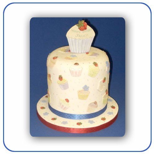 Cupcakes Cutter Set by Patchwork Cutters