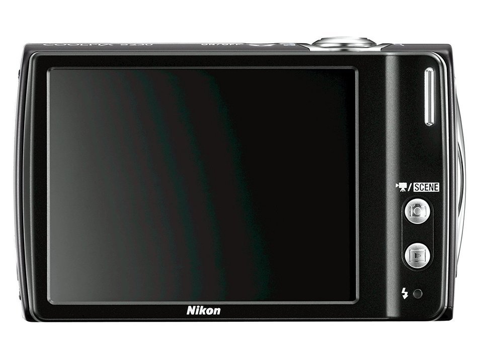 Nikon Coolpix S230 10MP Digital Camera with 3x Optical Zoom and 3 inch Touch Panel LCD (Plum) N20