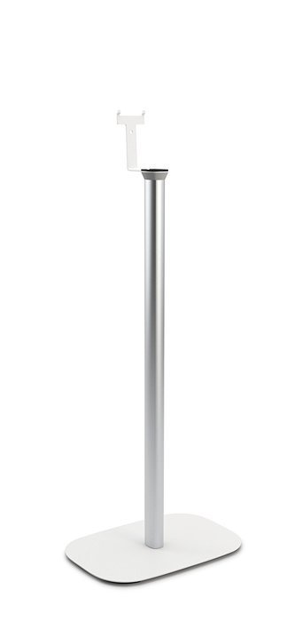 Vogel's SOUND series for SONOS, SOUND 4201W for SONOS PLAY 1, Wall Mount, White/Silver (single mount) N51