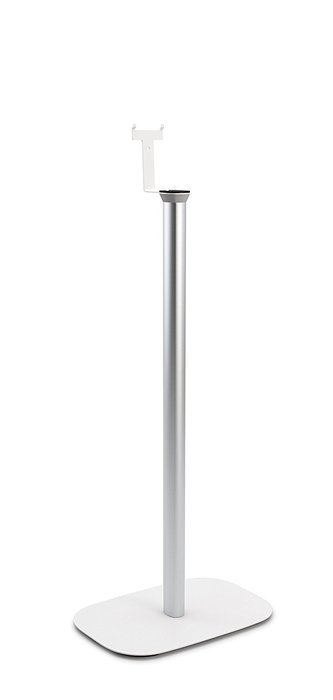 Vogel's SOUND series for SONOS, SOUND 4201W for SONOS PLAY 1, Wall Mount, White/Silver (single mount) N52