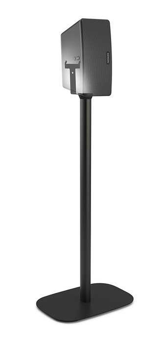 Vogel's SOUND series for SONOS, SOUND 4201W for SONOS PLAY 1, Wall Mount, White/Silver (single mount) N53