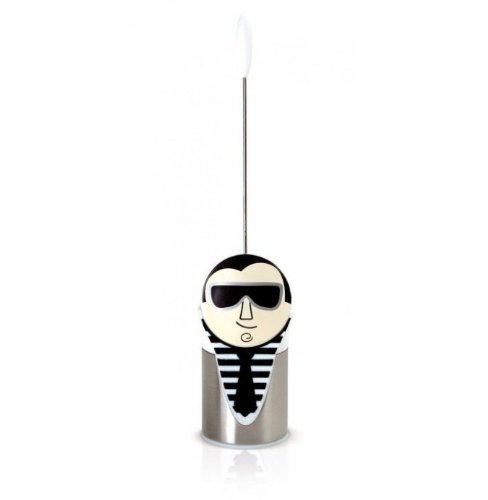 AdHoc "Tea & His Friends" Tea Infuser / Steeper / Filter (Devil) N3