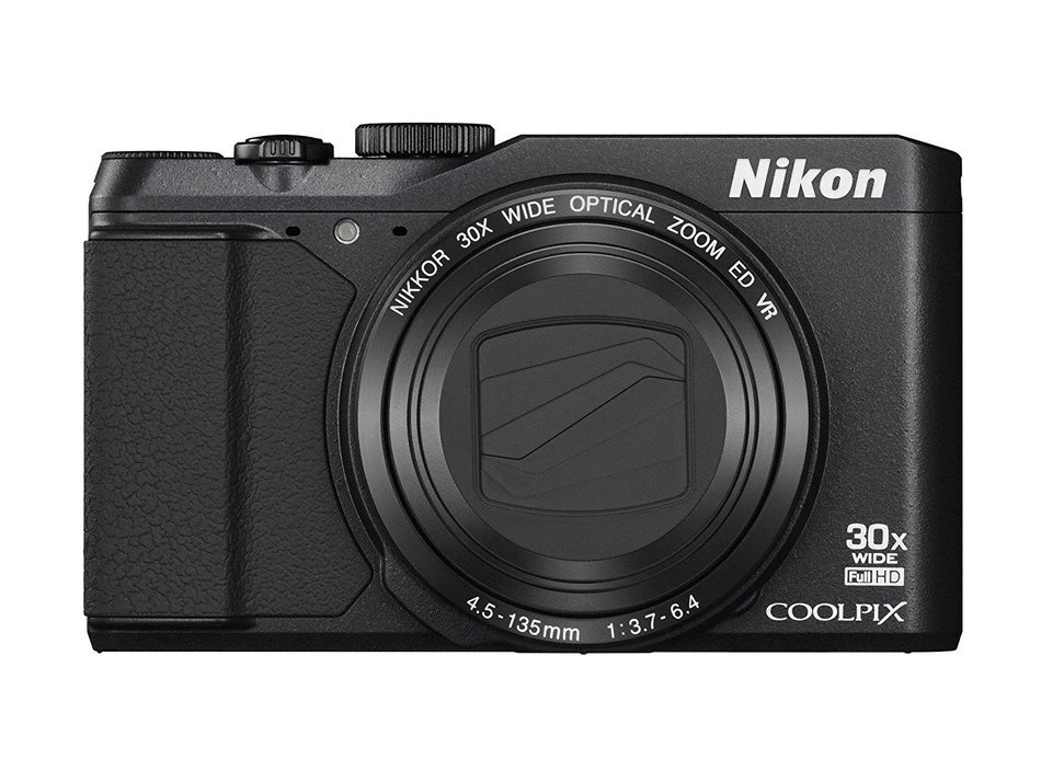 Nikon digital camera COOLPIX S9900 (Black) S9900BK - International Version N9