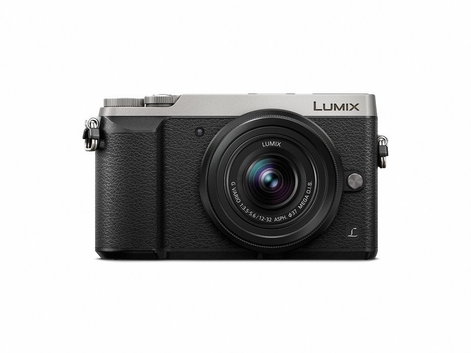 Panasonic LUMIX GX85 4K Mirrorless Interchangeable Lens Camera Kit, 12-32mm Lens, 16 Megapixels, Dual Image Stabilization... N11