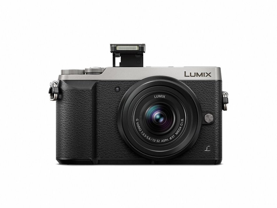 Panasonic LUMIX GX85 4K Mirrorless Interchangeable Lens Camera Kit, 12-32mm Lens, 16 Megapixels, Dual Image Stabilization... N14