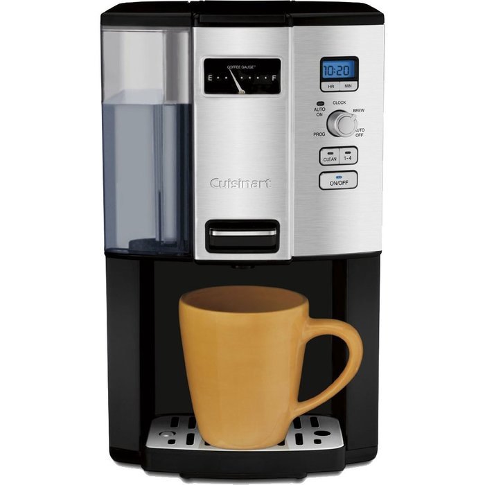 Cuisinart DCC-3000 - Coffee on Demand 12-Cup Programmable Coffeemaker w/ Copco Eco-First Acadia 16oz. Reusable...