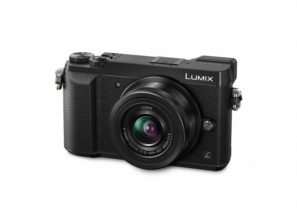 Panasonic LUMIX GX85 4K Mirrorless Interchangeable Lens Camera Kit, 12-32mm Lens, 16 Megapixels, Dual Image Stabilization... N15