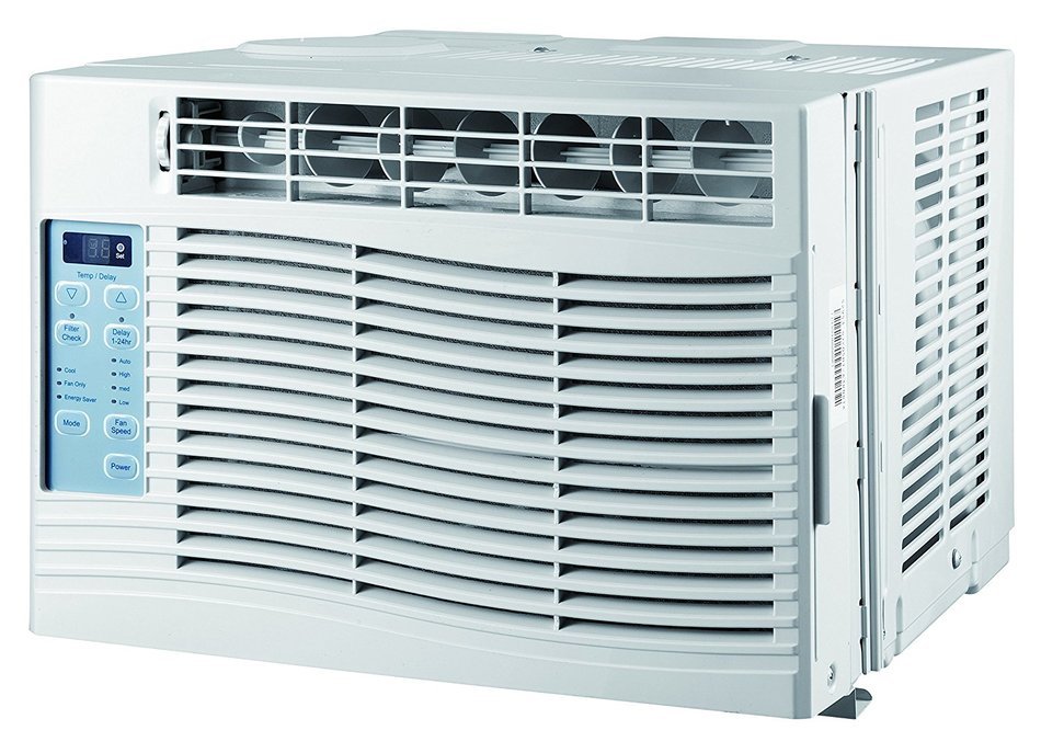 Impecca IWA25-QS30 24,000/23,600 BTU/H Electronic Control Hybrid Window & Through-the-Wall Air Conditioner N12