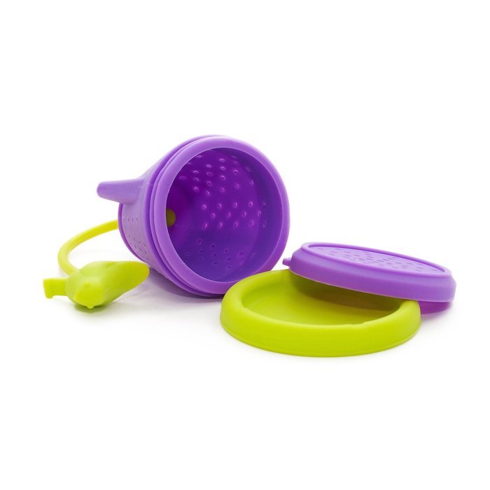 Silicone Teapot Tea Bag