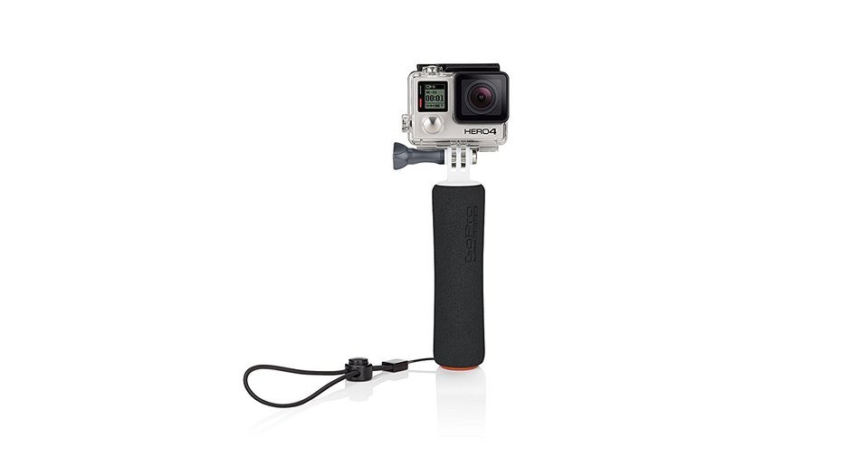 GoPro Hero4 Hero 4 12MP Full HD 4K 15fps 1080p 60fps Built-In Wi-Fi Waterproof Wearable Camera Silver Adventure... N32