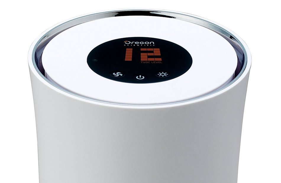 Oregon Scientific WS907G Gaiam Air Sanitizer N6