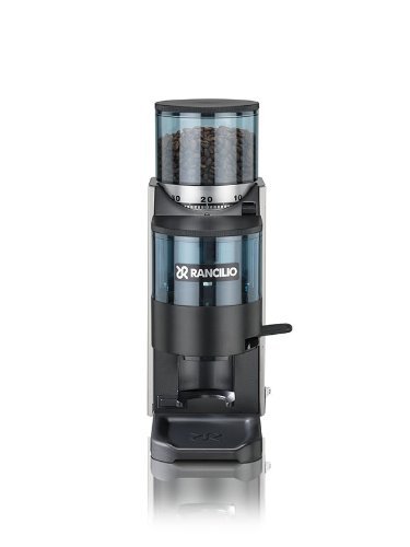 Rancilio HSD-ROC-SS Rocky Espresso Coffee Grinder with Doser Chamber