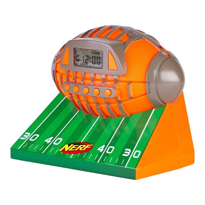 Nerf 52356-TRU Alarm Clock Radio (52356) N2