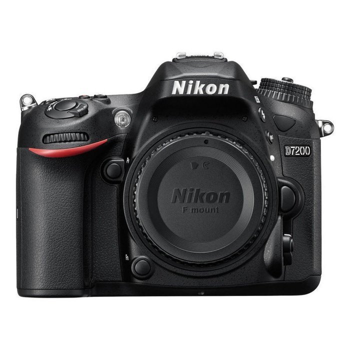Nikon D7200 DSLR SLR Camera + 18-55mm VR II + 55-300mm VR + 128GB Premium Bundle N2