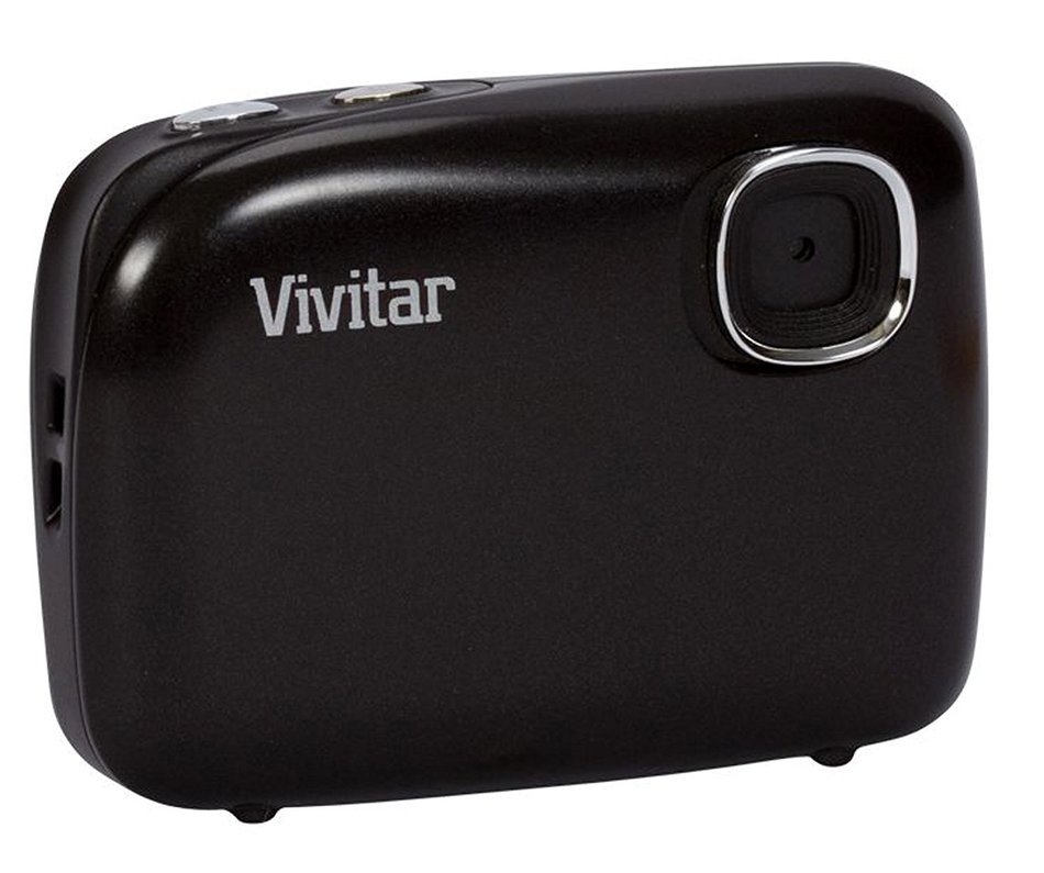 Vivitar V46-WHT 5.1MP Digital Camera with 1.8 tft, Colors May Vary N14