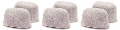 Water Filter Cartridge Refill (Set of 6)