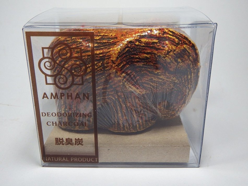 Deodorizing Charcoal Fancy Elephant Absorbing Smell Fridge,Car,Closet,Bathroom N3