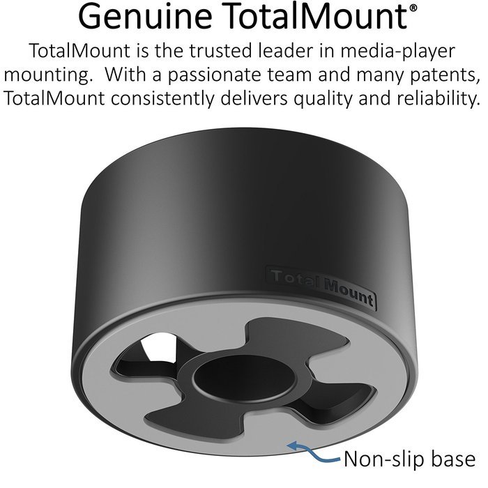 Echo Cable Manager by TotalMount (for Amazon Echo)