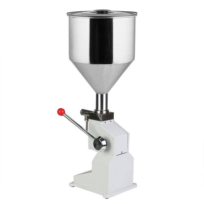 FoodKing Digital Control Pump Drink Water Liquid Filling Machine GFK160 5-3500ml (2-3500mL Digital Filling) N2