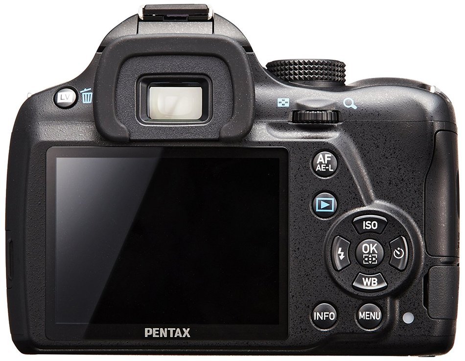 Pentax K-50 16MP Digital SLR Camera with 3-Inch LCD - Body Only (Pink) - International Version N37