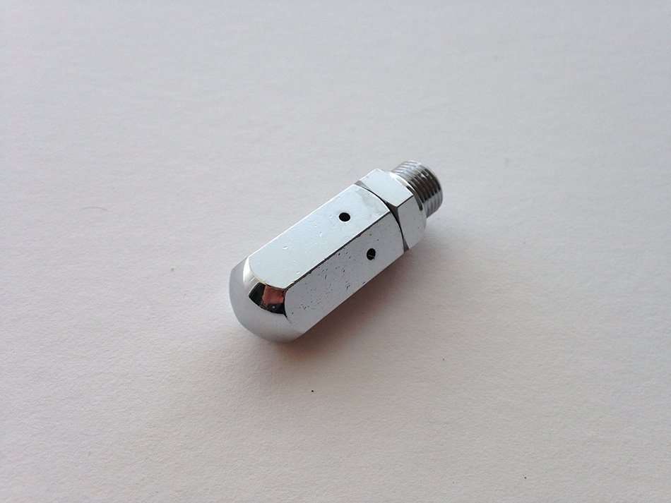 Boiler Release Valve for La Pavoni 2000 and Later Europiccola and Professional Models - Chrome