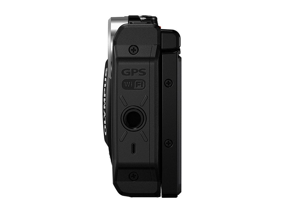 Olympus TG-860 Tough Waterproof Digital Camera with 3-Inch LCD (Orange) N28