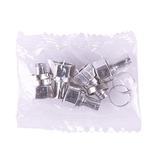 New 4 Way CATV TV VCR Antenna Signal Amplifier Booster Splitter N3