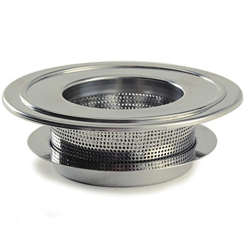 Norpro Collapsible Stainless Steel Tea Strainer (1)