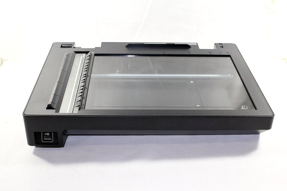 Genuine Dell 2155CN Colour Laser Printer IIT Platen Assembly XMFKH N7