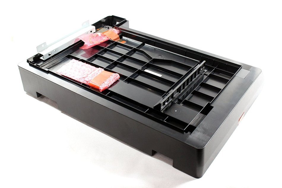 Genuine Dell 2155CN Colour Laser Printer IIT Platen Assembly XMFKH N8