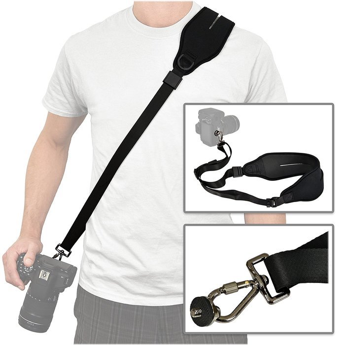 Nikon 1 J5 Wi-Fi Digital Camera & 10-30mm Lens (Silver) with 32GB Card + Battery + Strap + Case + Flex Tripod... N5